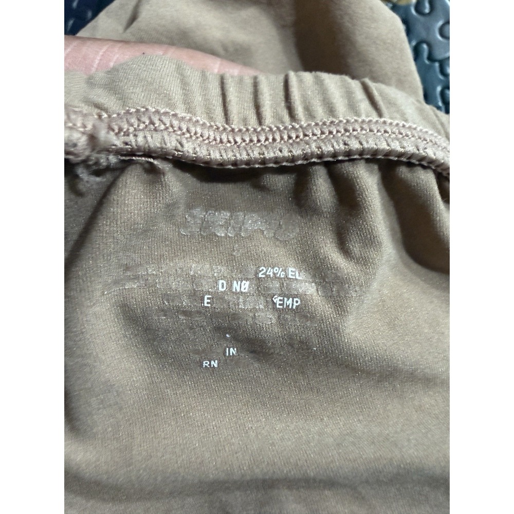 Skims Fits Everybody Leggings Small Beige - Picture 6 of 10